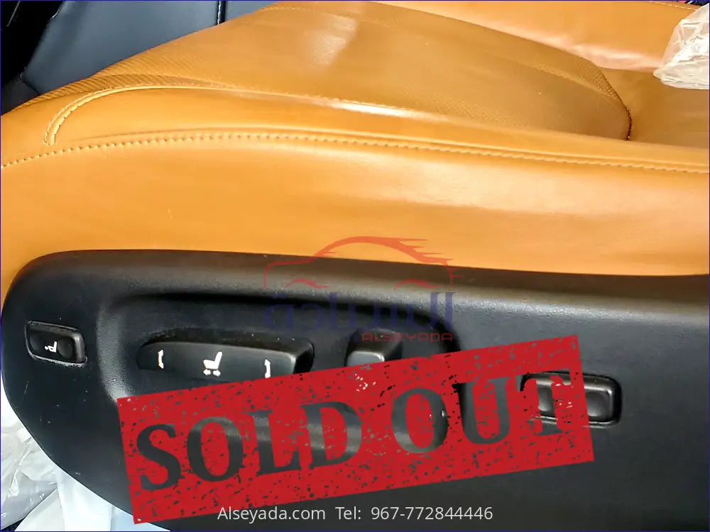 لكزس LX570 2021, السيادة للسيارات