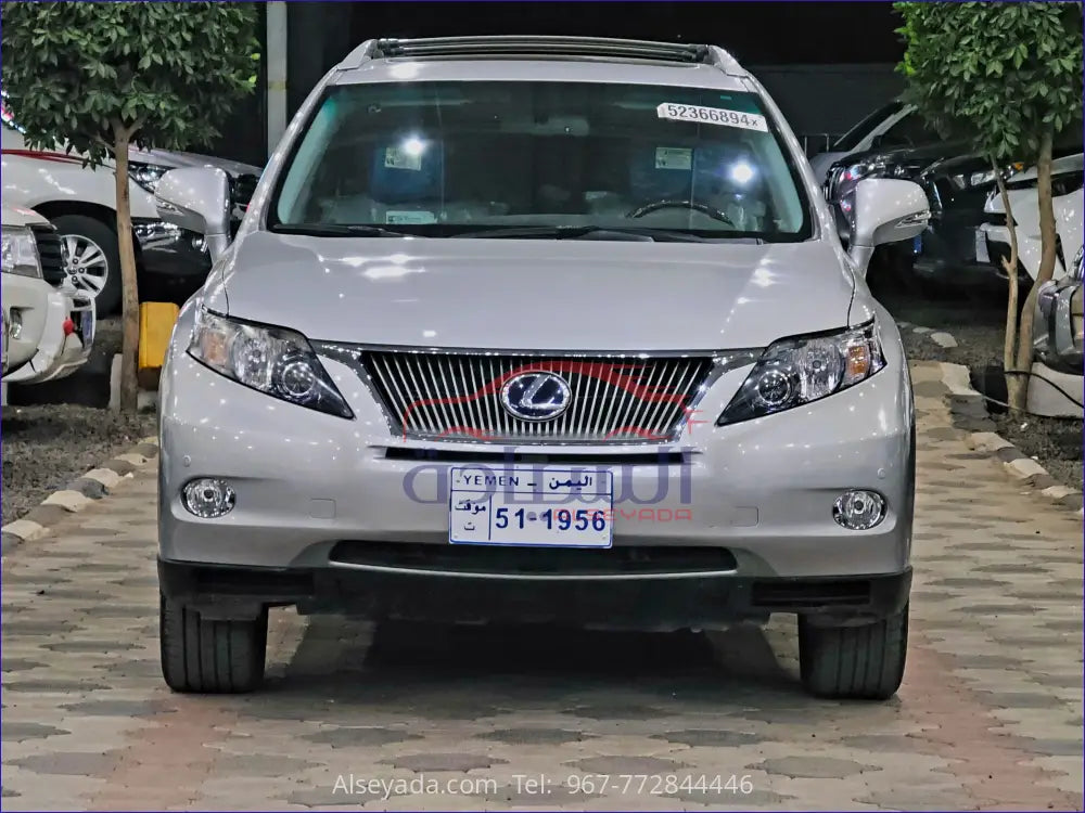 لكزس 2011 RX 400h RX 400h