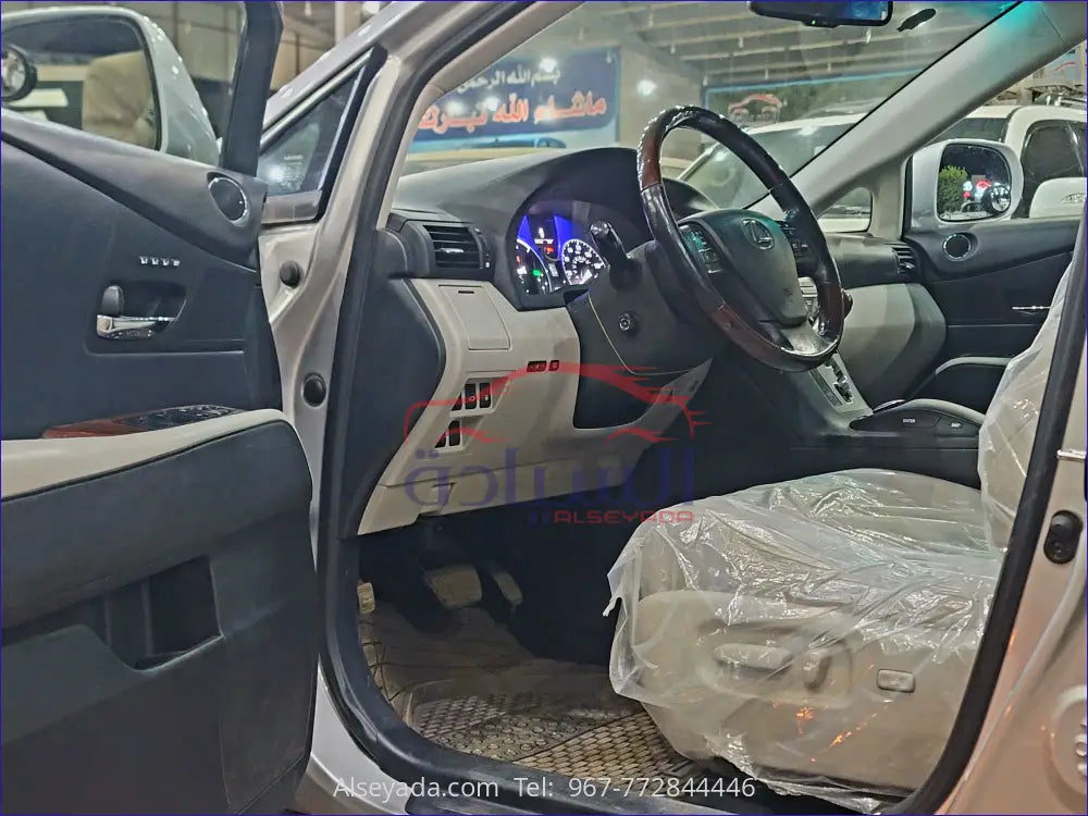 لكزس 2011 RX 400h RX 400h