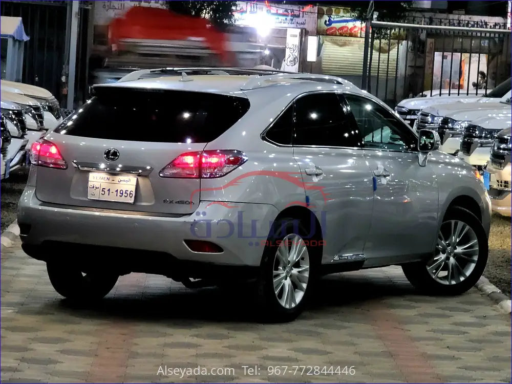 لكزس 2011 RX 400h RX 400h