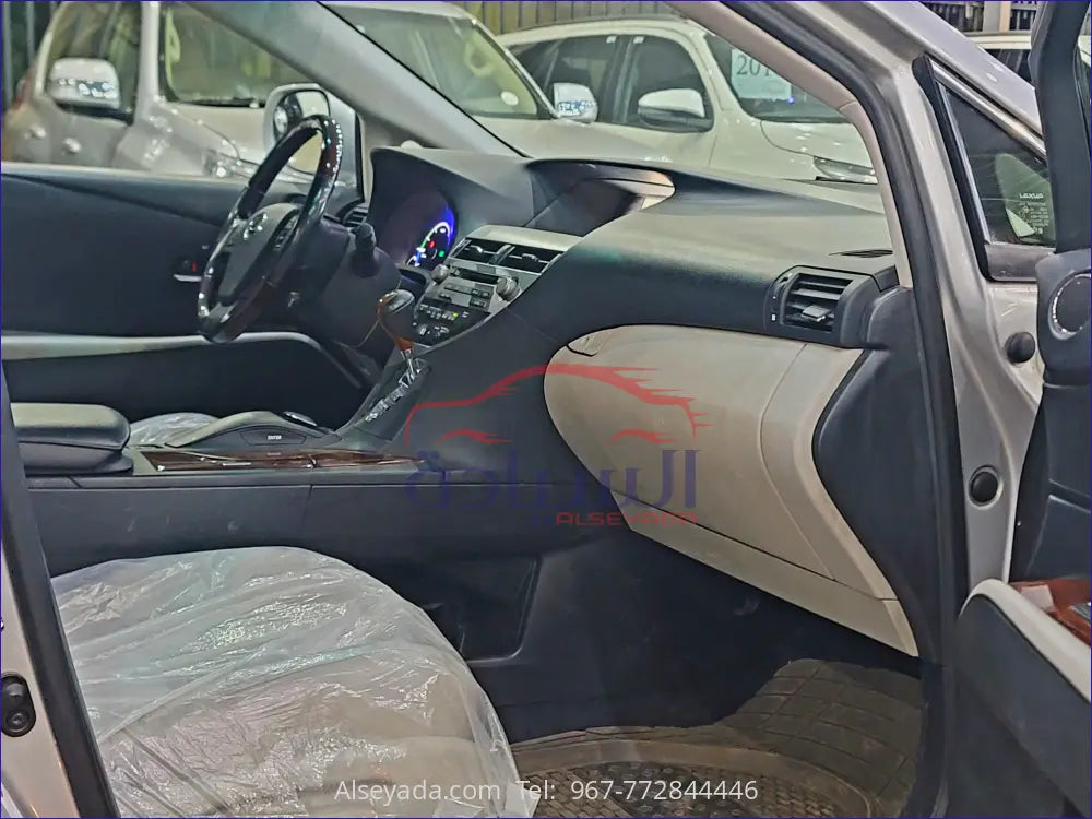 لكزس 2011 RX 400h RX 400h
