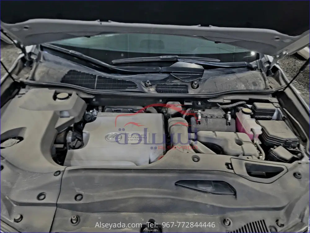 لكزس 2011 RX 400h RX 400h