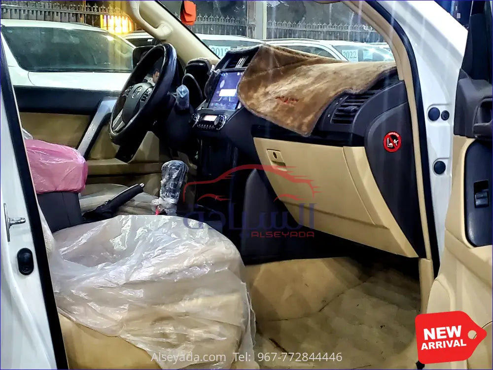 تويوتا لاندكروزر برادو 2015 لاندكروزر برادو