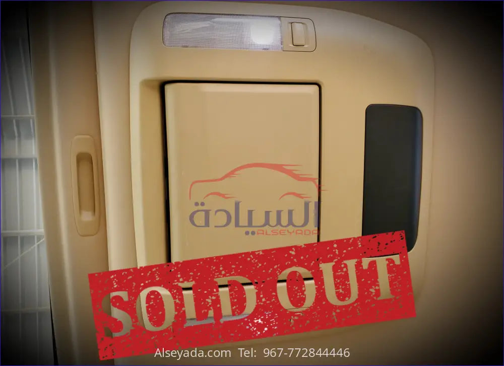 2009 LX570 لكزس, السيادة للسيارات - JTJHY00W494017757