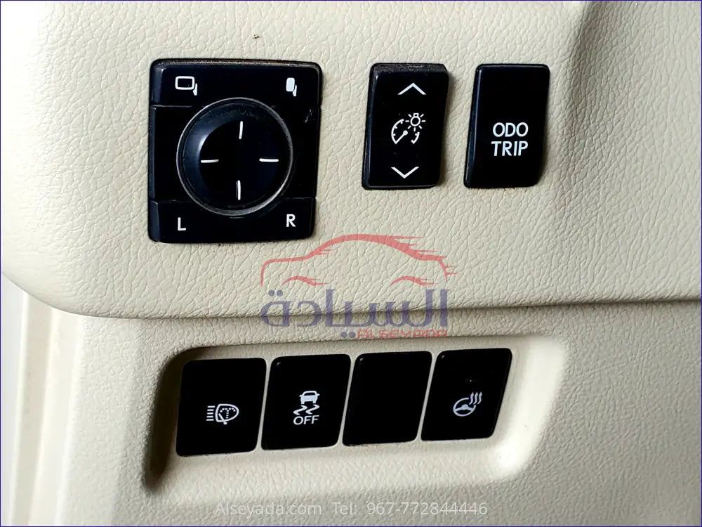 2015 GX460 لكزس, السيادة للسيارات - JTJJM7FX4F5114467