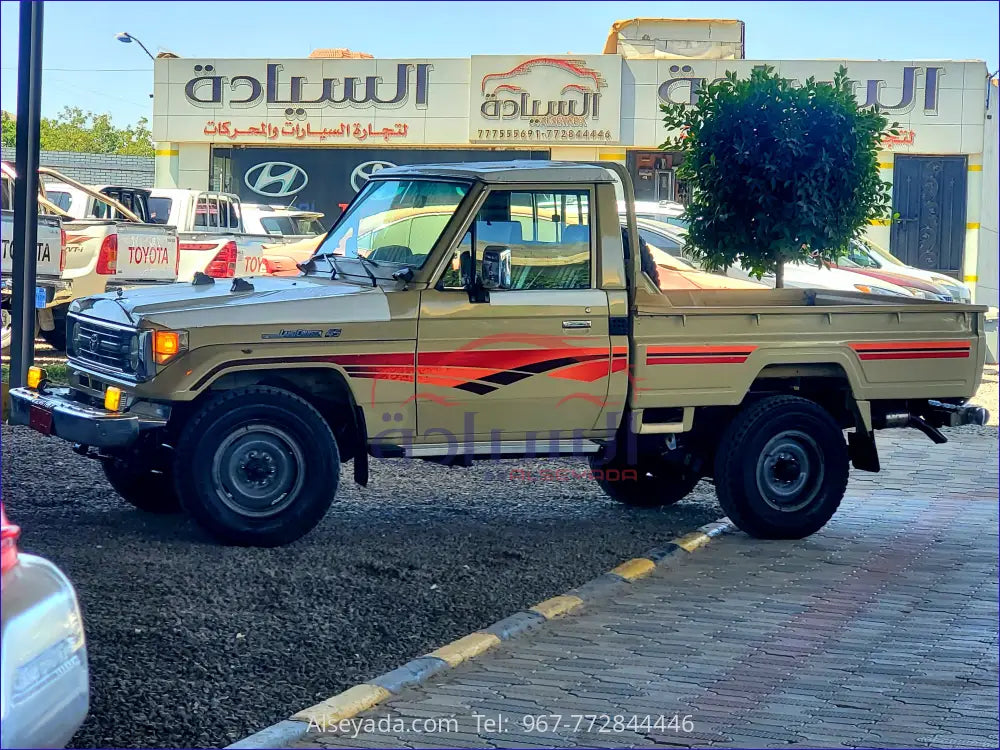 تويوتا لاندكروزر شاص 1998, السيادة للسيارات - JTB31UJ75X3013484