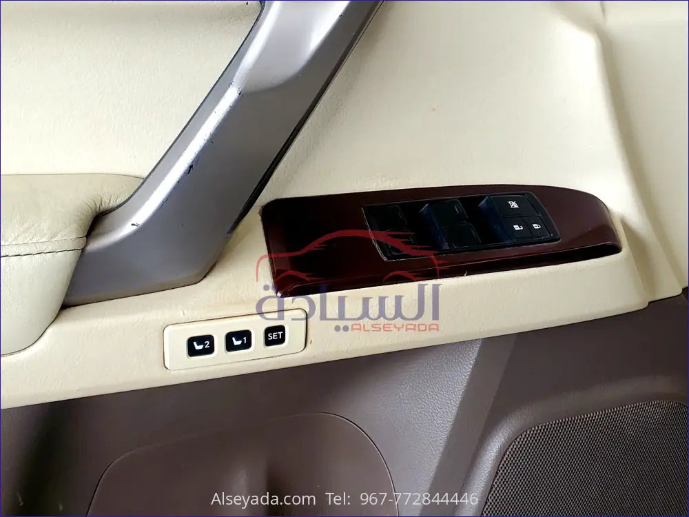 2015 GX460 لكزس, السيادة للسيارات - JTJJM7FX4F5114467