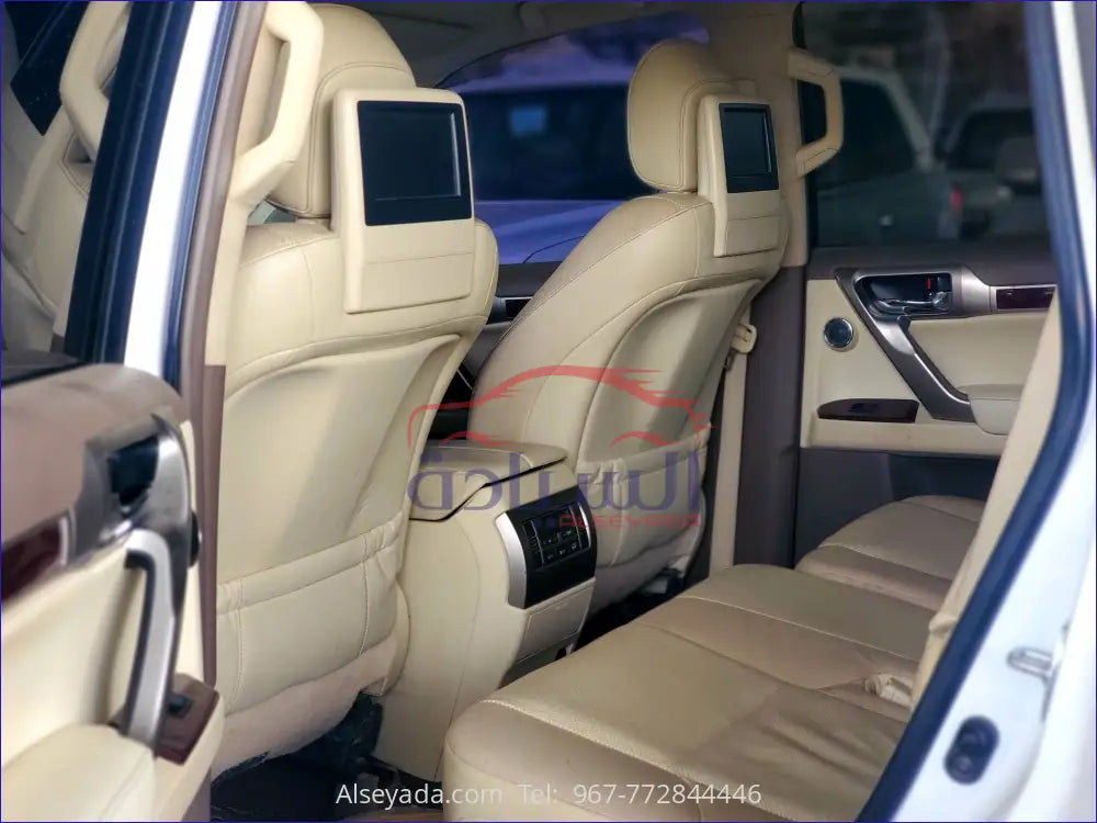 2015 GX460 لكزس, السيادة للسيارات - JTJJM7FX4F5114467