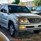 لكزس LX470 2006, السيادة للسيارات - JTJHT00W664007404