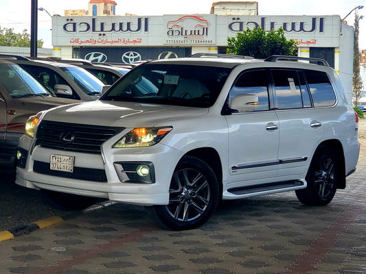 لكزس LX570 2015