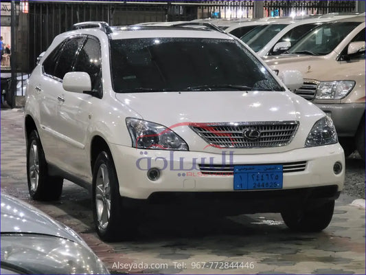 لكزس RX 2008 RX 400h