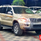 تويوتا لاندكروزر برادو 2008 لاندكروزر برادو